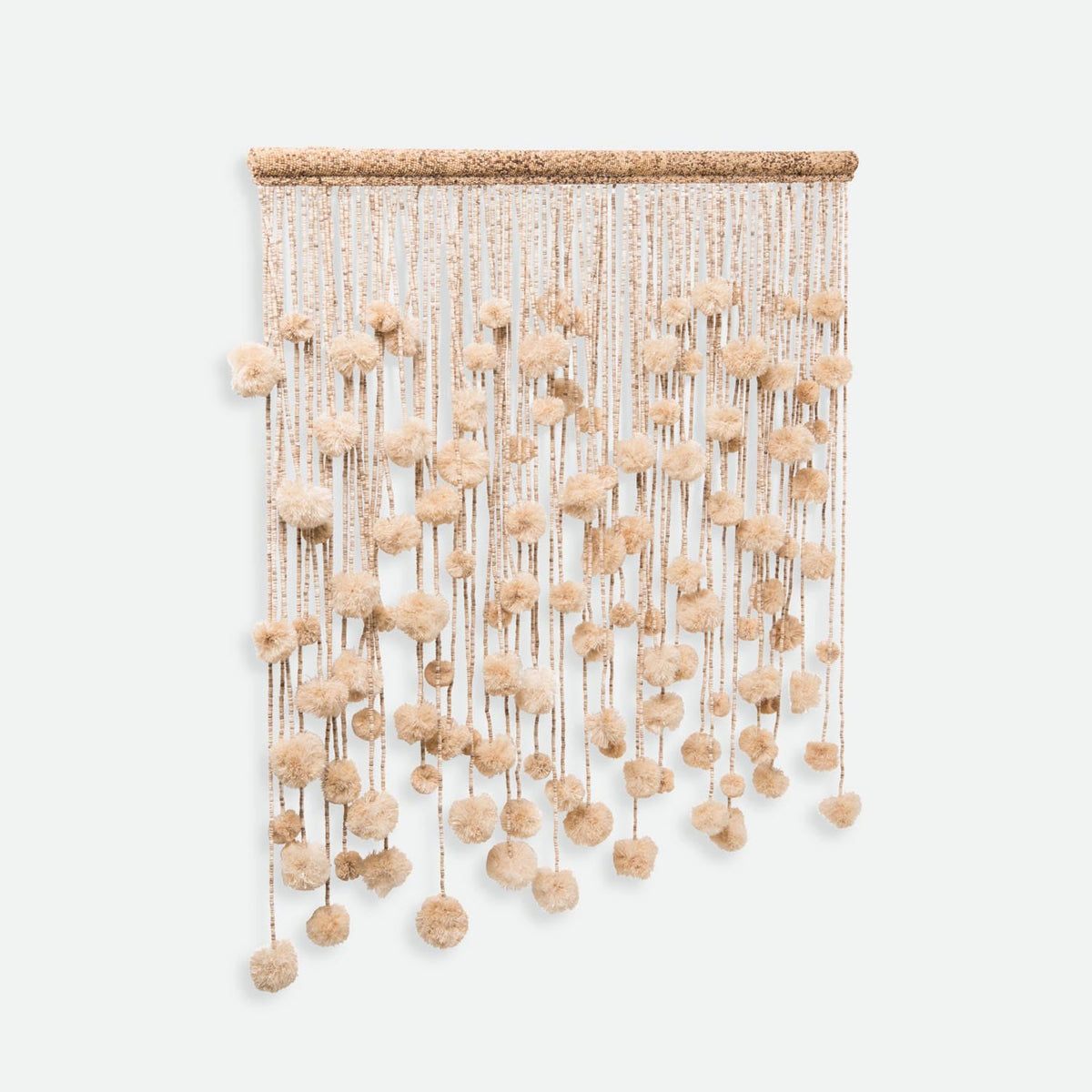 Baxton Raffia Wall Art