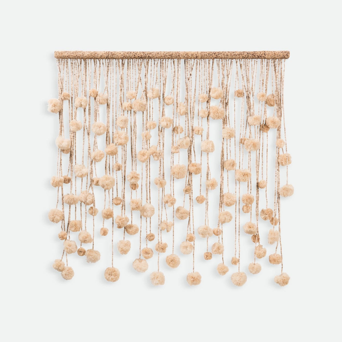 Baxton Raffia Wall Art