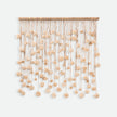 Baxton Raffia Wall Art