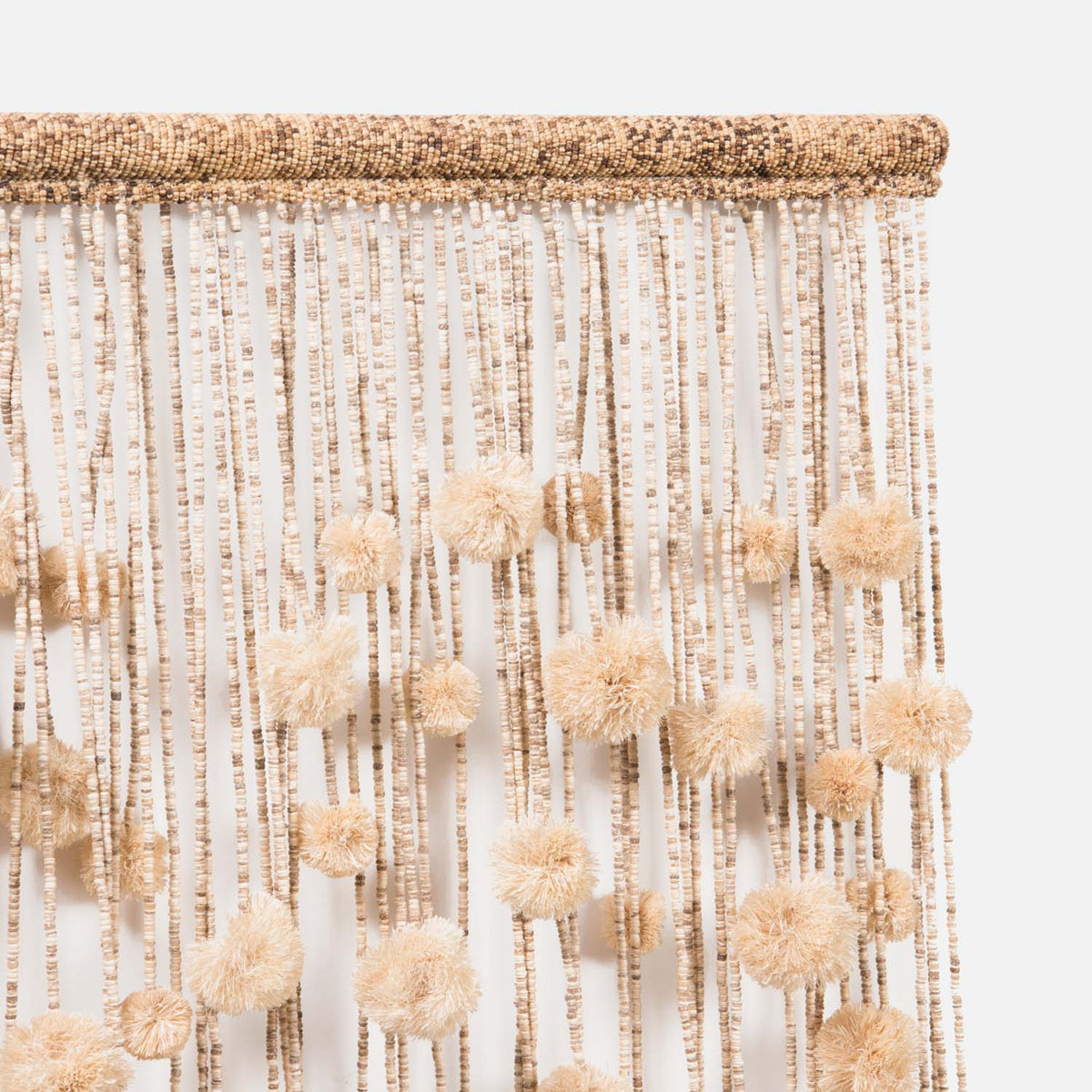 Baxton Raffia Wall Art