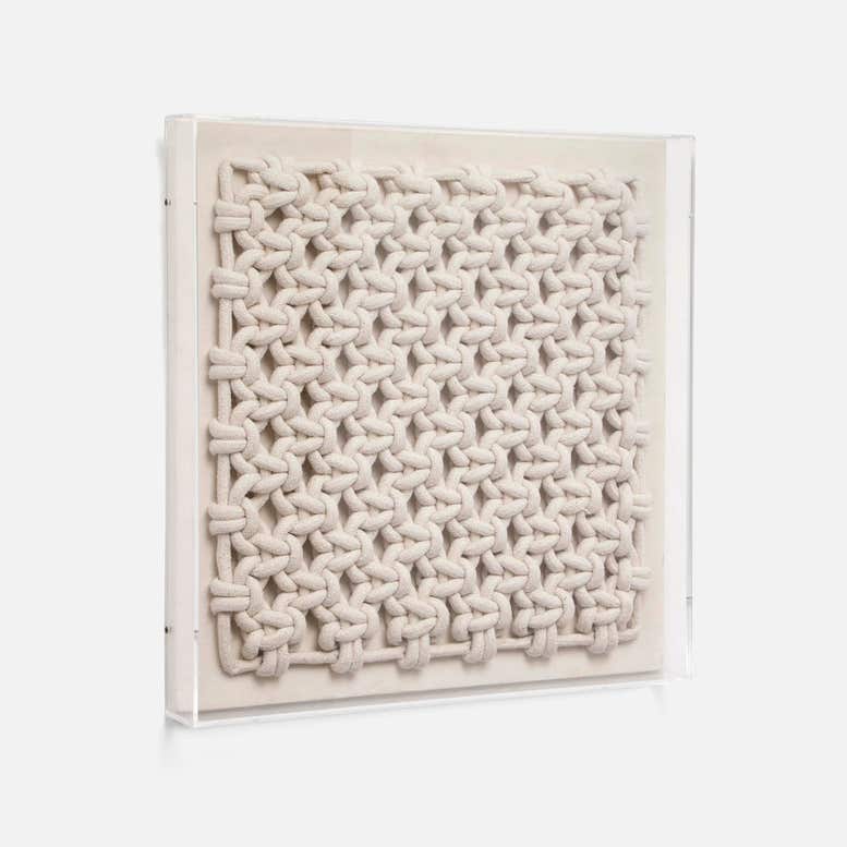 Bello Rope Wall Art