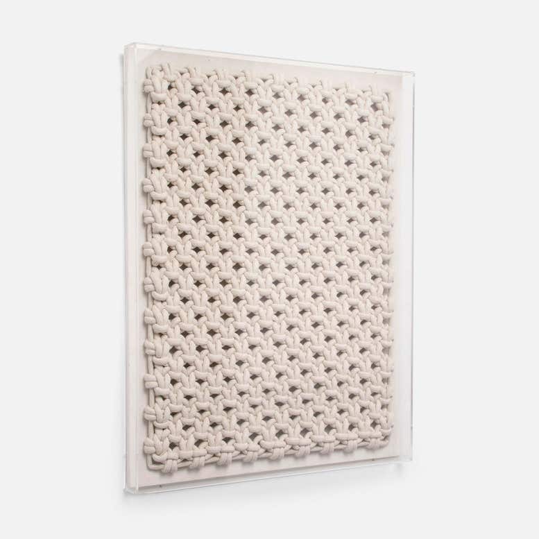 Bello Rope Wall Art