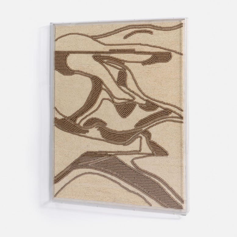 Monta Woven Wall Art