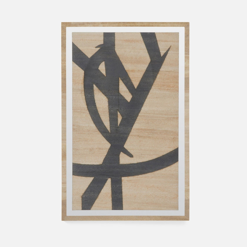 Olesia I Abstract Wall Art