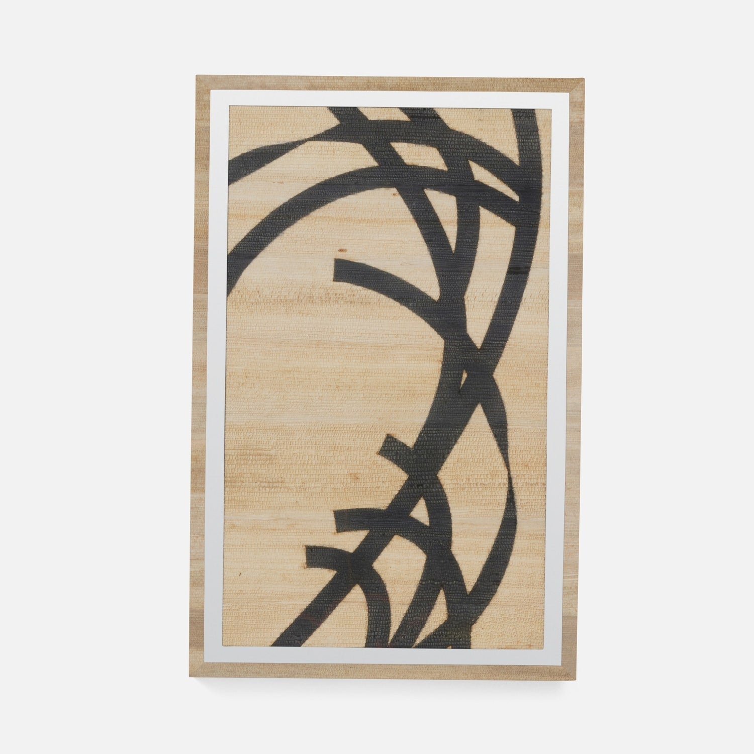 Olesia II Abstract Wall Art