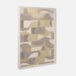 Prudence Metallic Wall Art