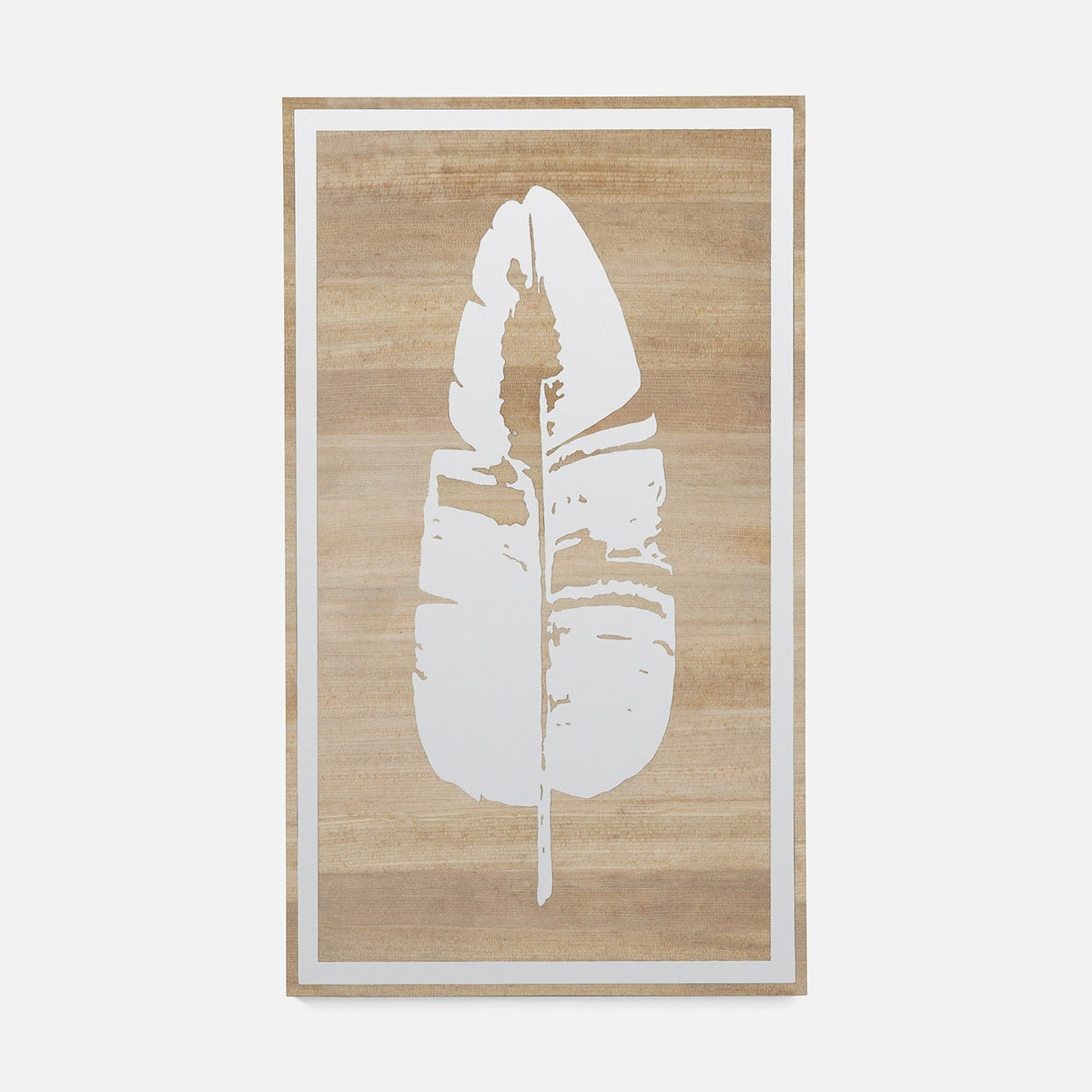Vera I Banana Leaf Wall Art
