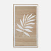 Vera II Tropical Palm Leaf Wall Art