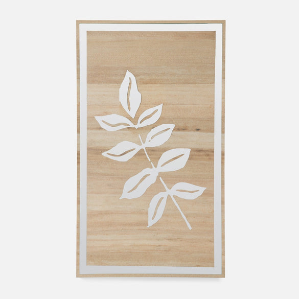 Vera IV Ash Leaf Wall Art