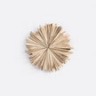 Wickham Handcrafted Teak Wall Art