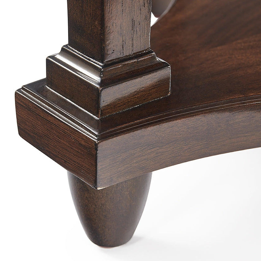 Woodbridge Furniture Bedford Tier Table