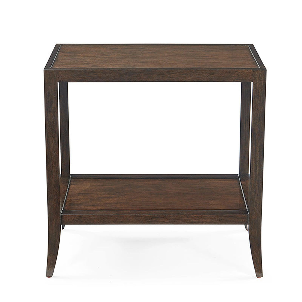 Woodbridge Furniture Redding Chairside Table
