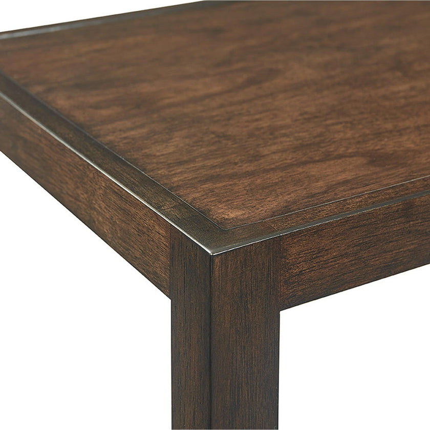 Woodbridge Furniture Redding Chairside Table