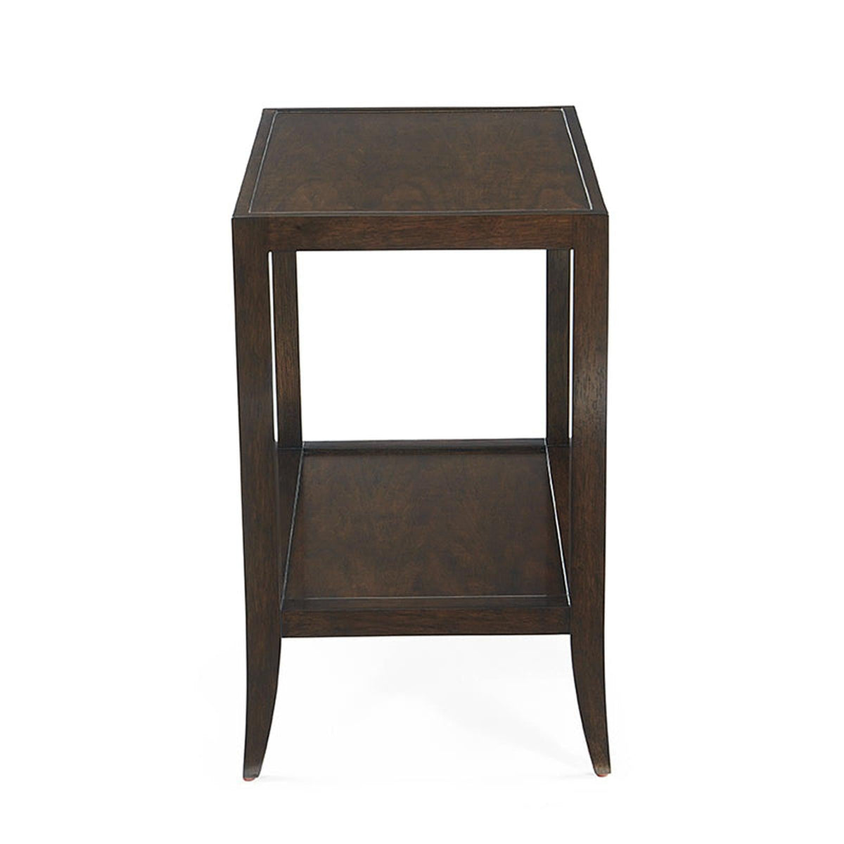 Woodbridge Furniture Redding Chairside Table
