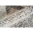 Feizy Alford 6910F Modern Geometric in Ivory/Gray/Taupe