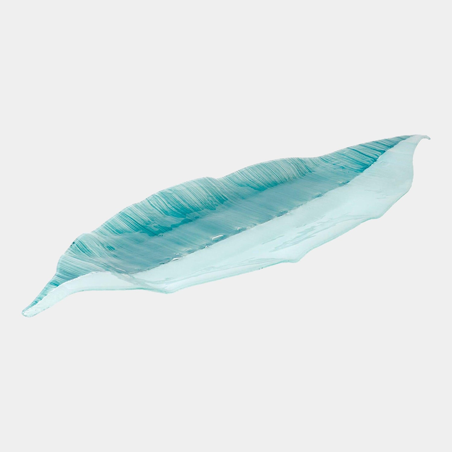 Global Views Rodrick Table Leaf