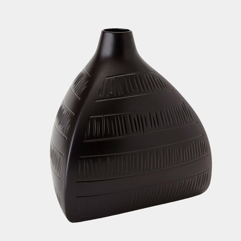 Global Views Tagines Glazed Vase