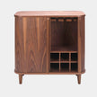 Global Views Orleans Wine Cabinet
