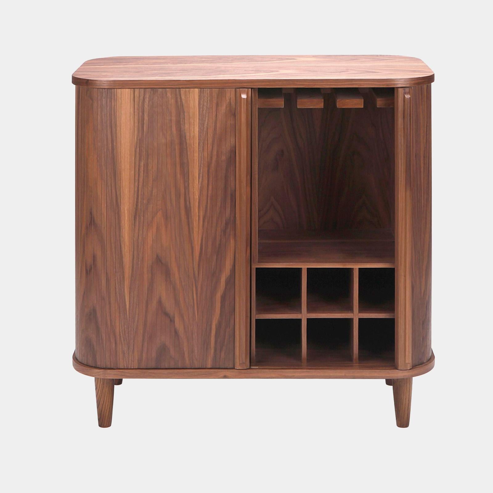 Global Views Orleans Wine Cabinet