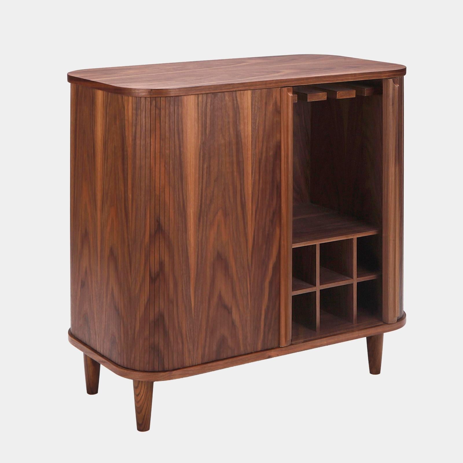 Global Views Orleans Wine Cabinet