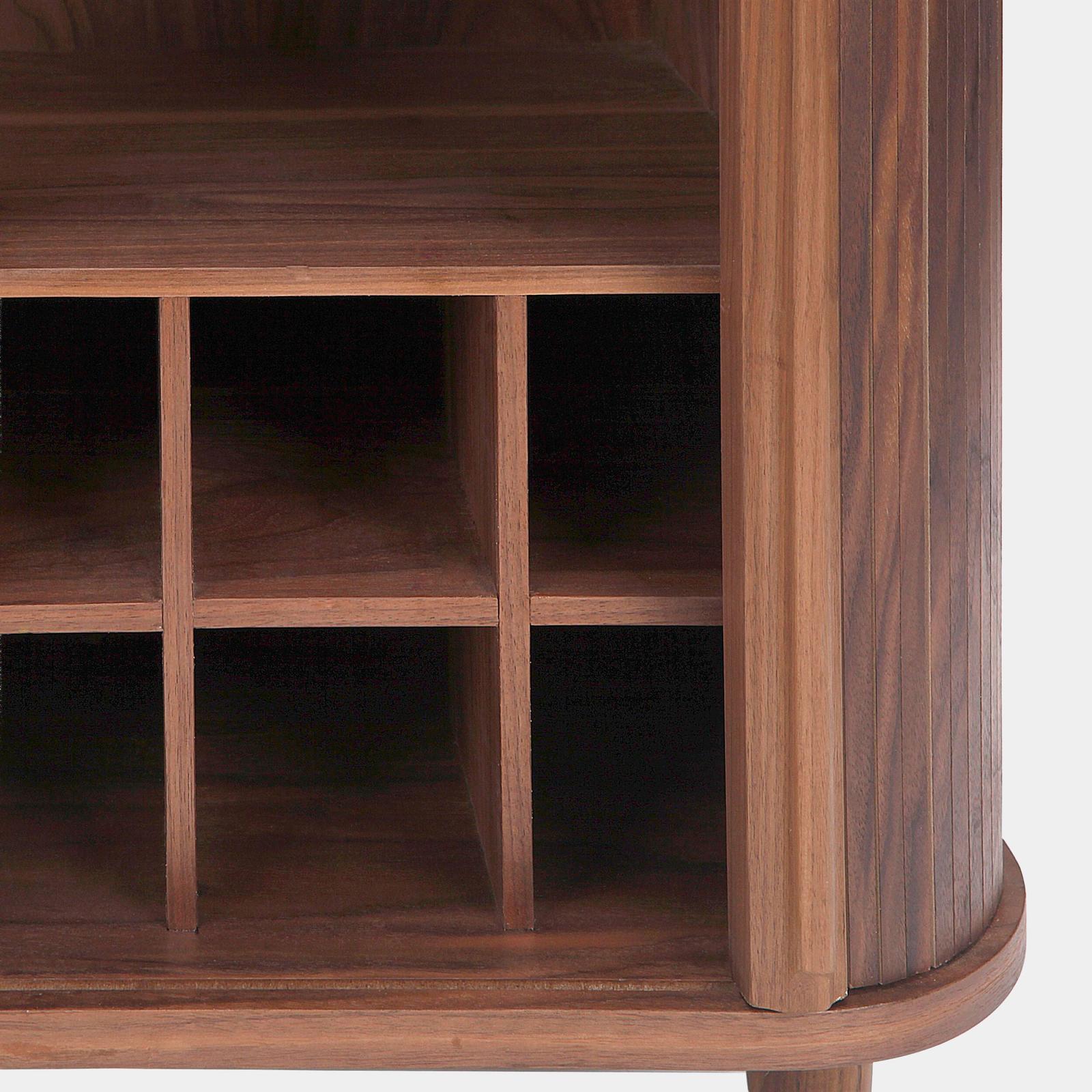 Global Views Orleans Wine Cabinet