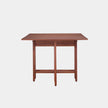 Global Views Liam Walnut Drop Leaf Table Clearance