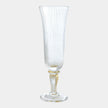 Global Views Champagne Flute Clearance