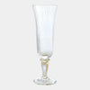 Global Views Champagne Flute Clearance