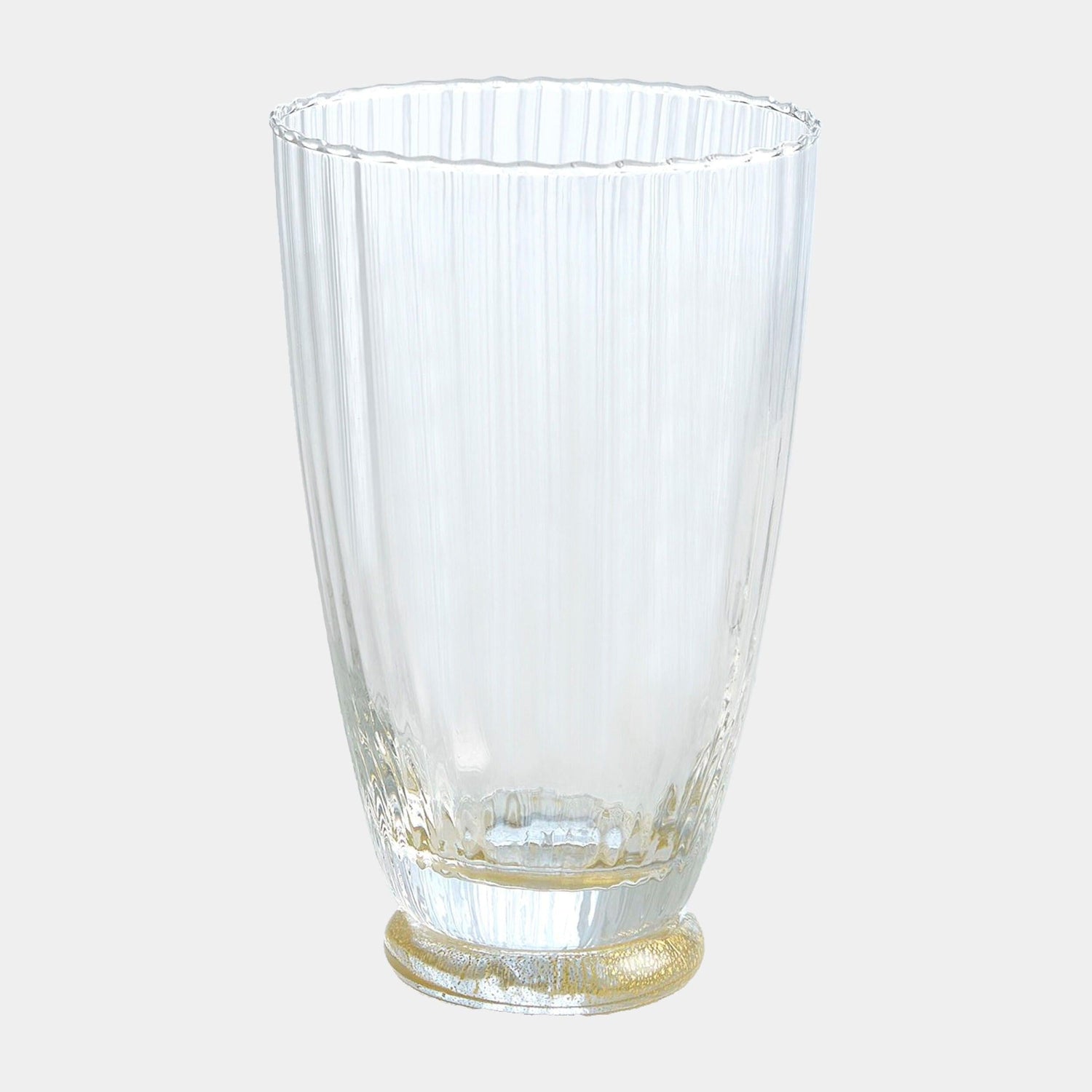 Global Views Footed Water Glass Clearance