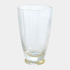 Global Views Footed Water Glass Clearance