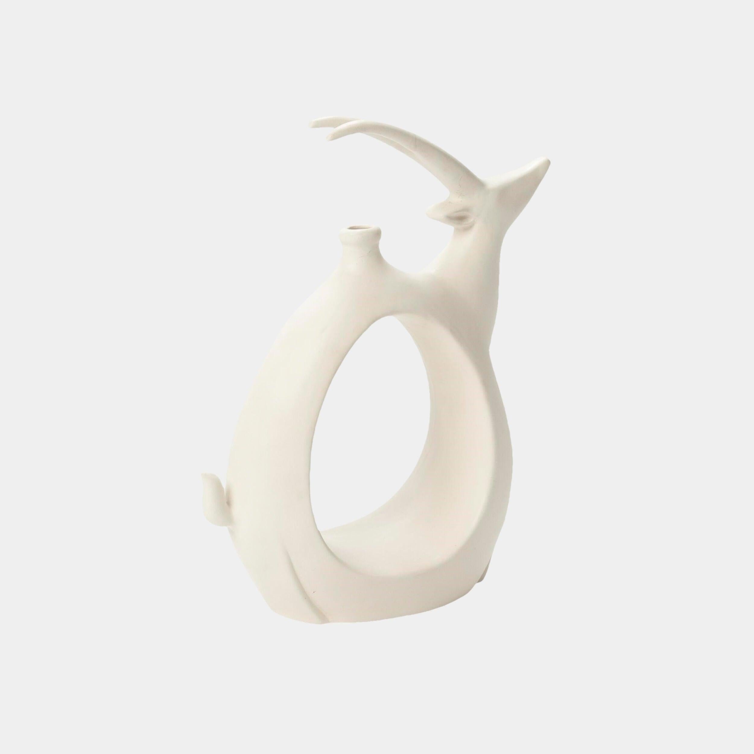 Global Views Gazelle Vase Clearance