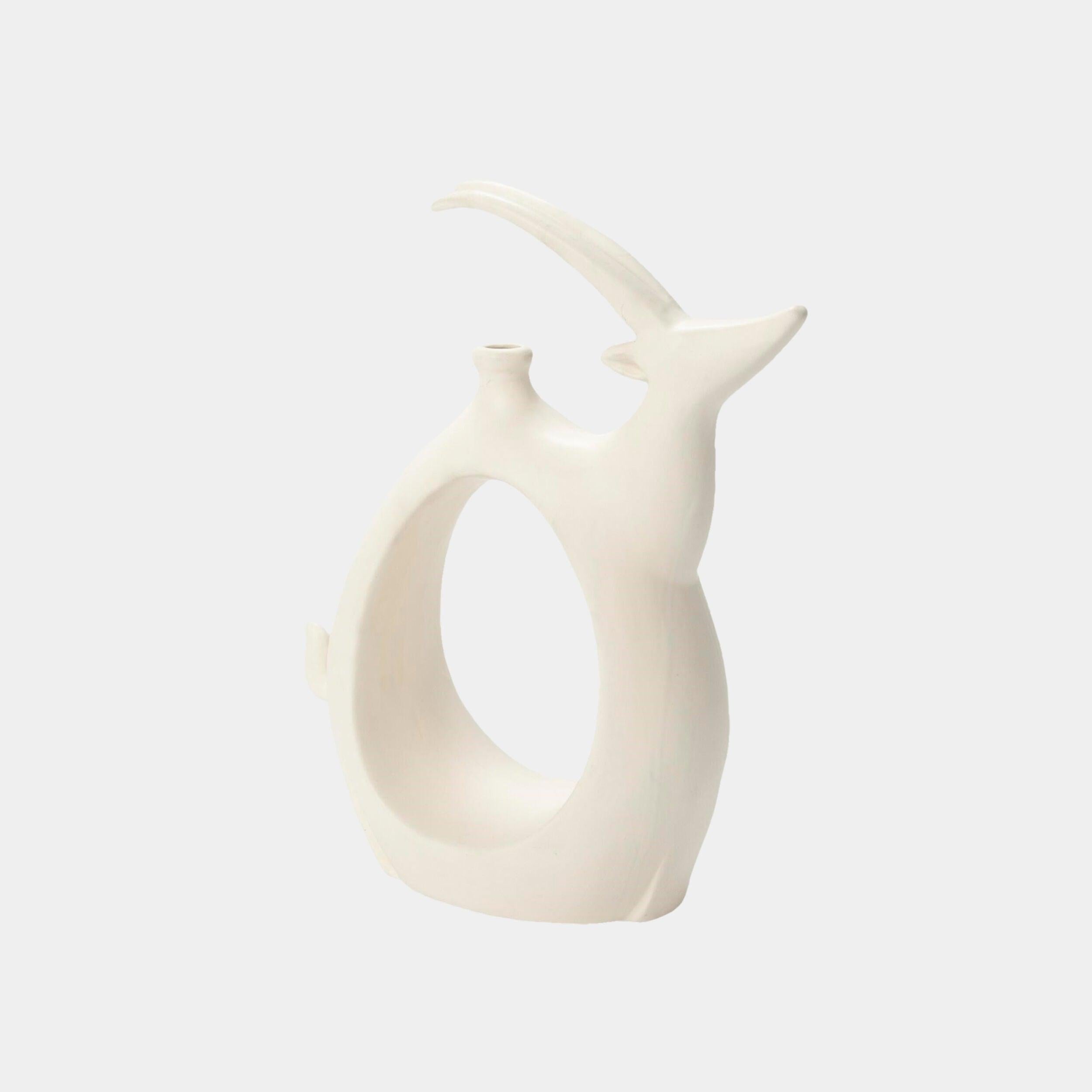 Global Views Gazelle Vase Clearance