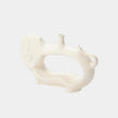 Global Views Alfonso Lion Vase Clearance