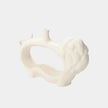 Global Views Alfonso Lion Vase Clearance