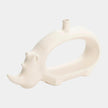 Global Views Rhino Vase Clearance