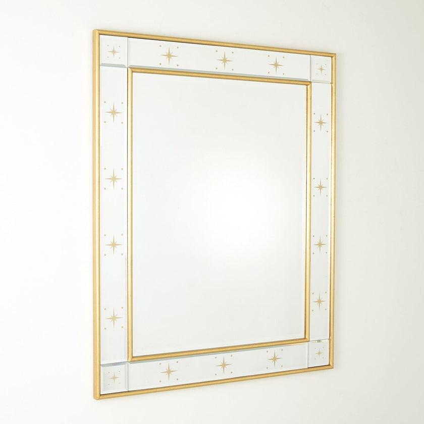 Global Views Procyon Rectangular Mirror