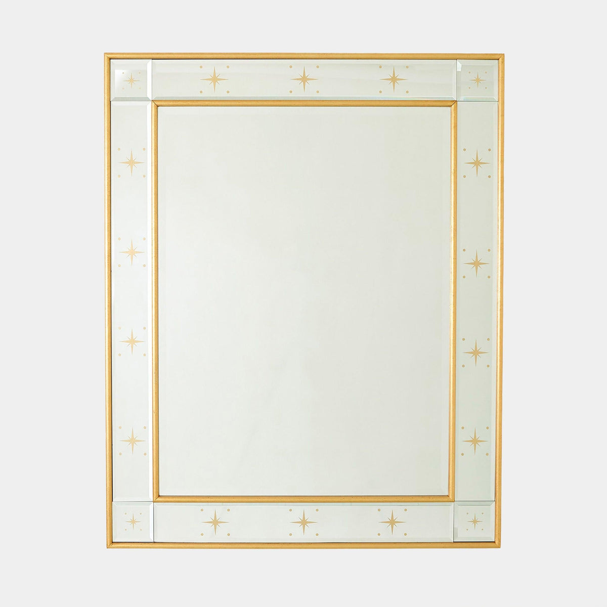 Global Views Procyon Rectangular Mirror