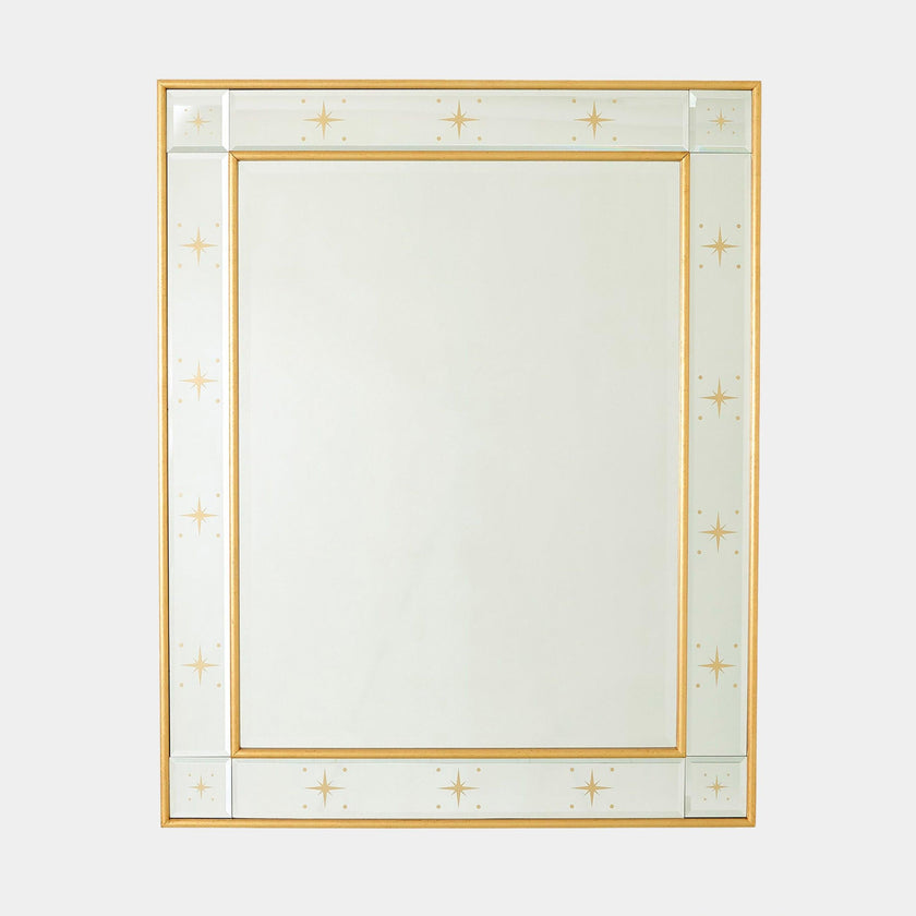 Global Views Procyon Rectangular Mirror