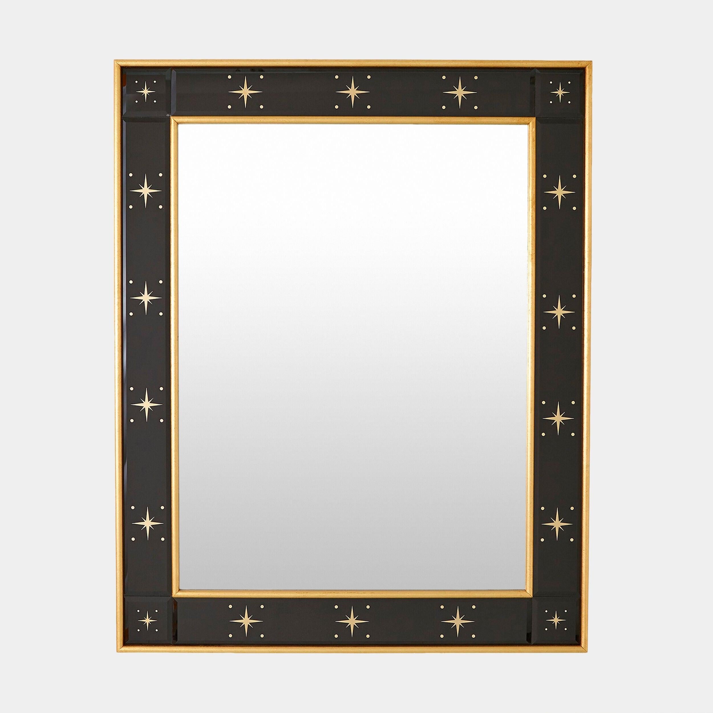 Global Views Procyon Rectangular Mirror