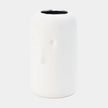 Global Views Impressionistic Simple Face Vase