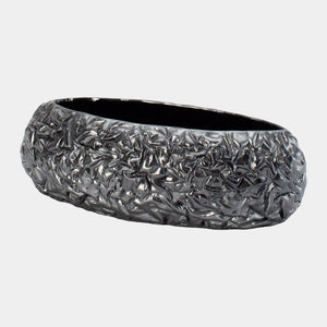 Global Views Sherrie Crinkled Paper Bowl Clearance