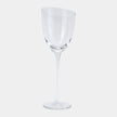 Global Views Asymmetrical Slant Wine Glass Clearance