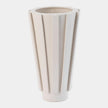 Global Views Dimensional Low Beam Vase Clearance