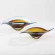 Global Views Bent Leaf Bowl