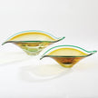 Global Views Bent Leaf Bowl