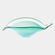 Global Views Bent Leaf Bowl
