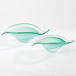 Global Views Bent Leaf Bowl