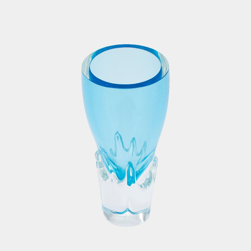 Global Views Emergence Vase