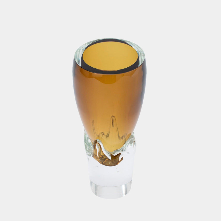 Global Views Emergence Vase