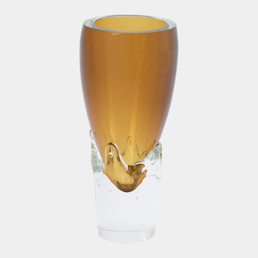 Global Views Emergence Vase